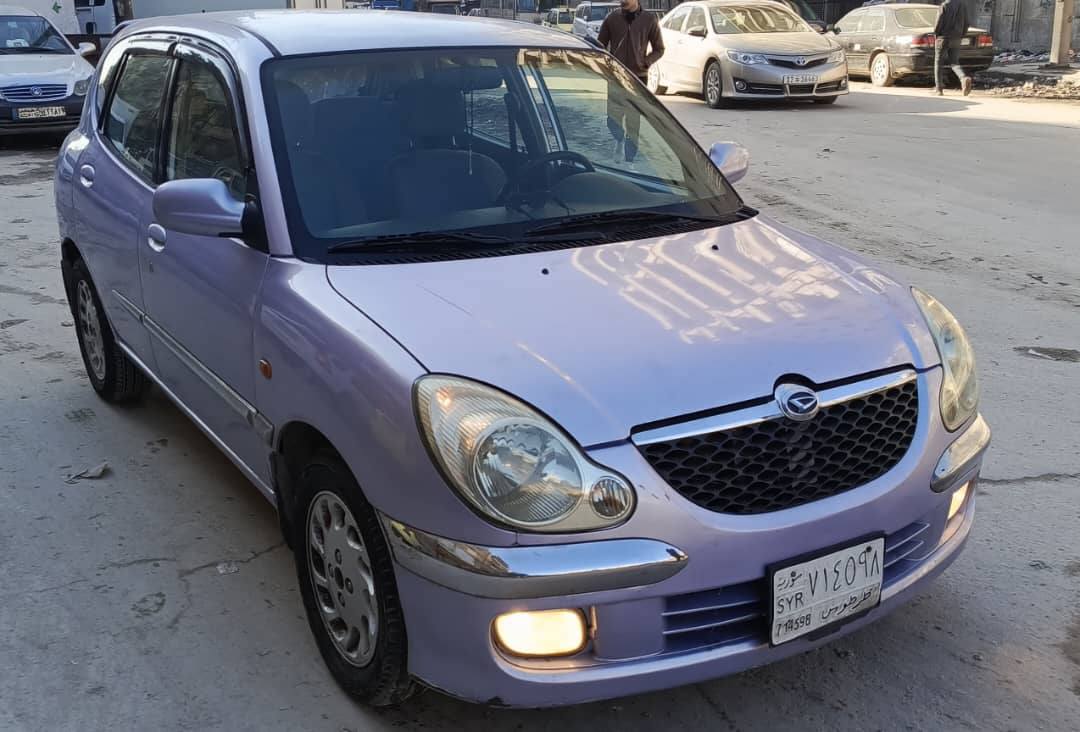 دايهاتسو سيريون 2005 - صورة 3