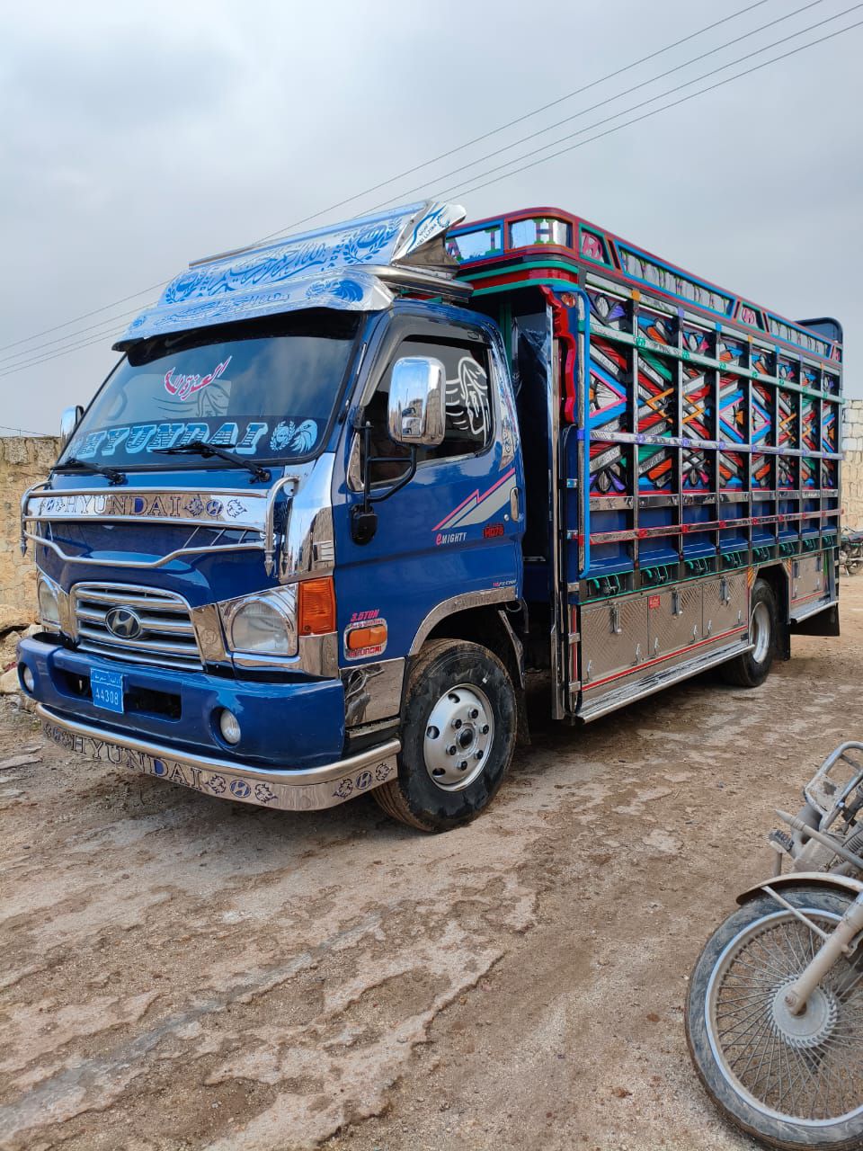 هيوانداي انتر 2008