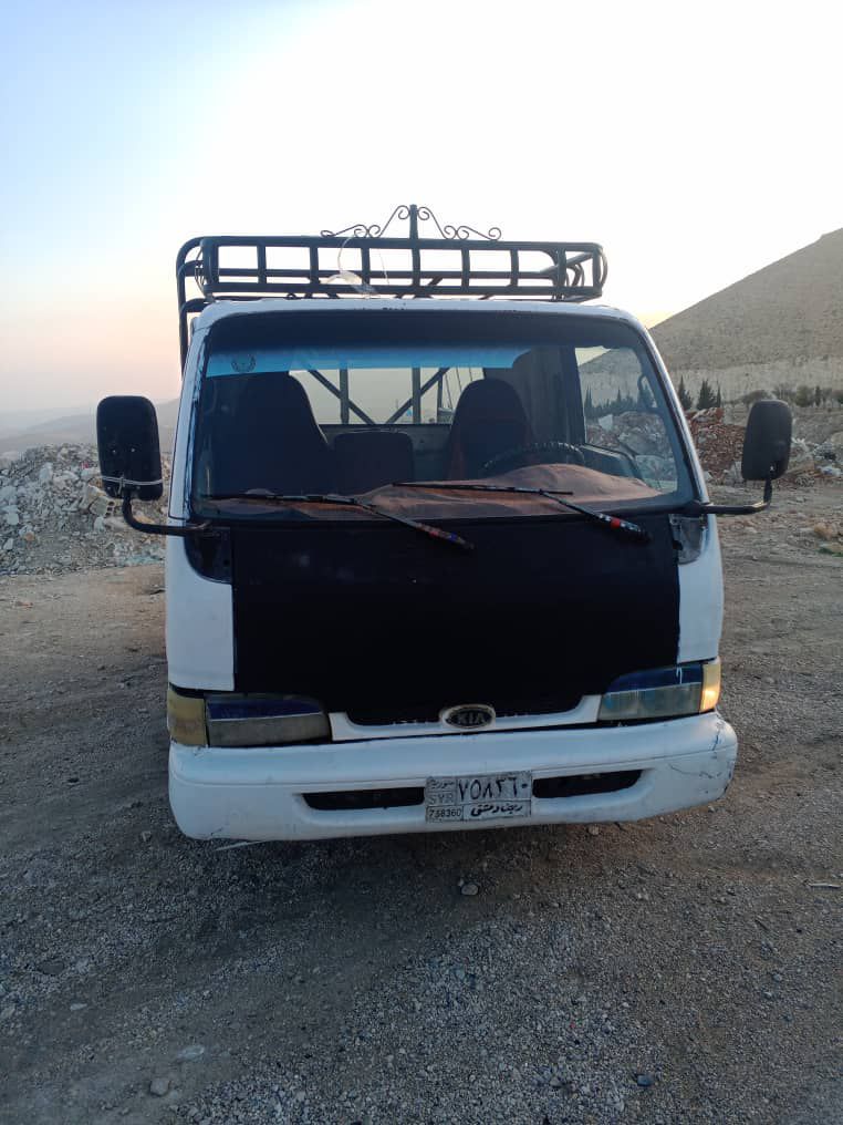 كيا شبح 1999 - صورة 3