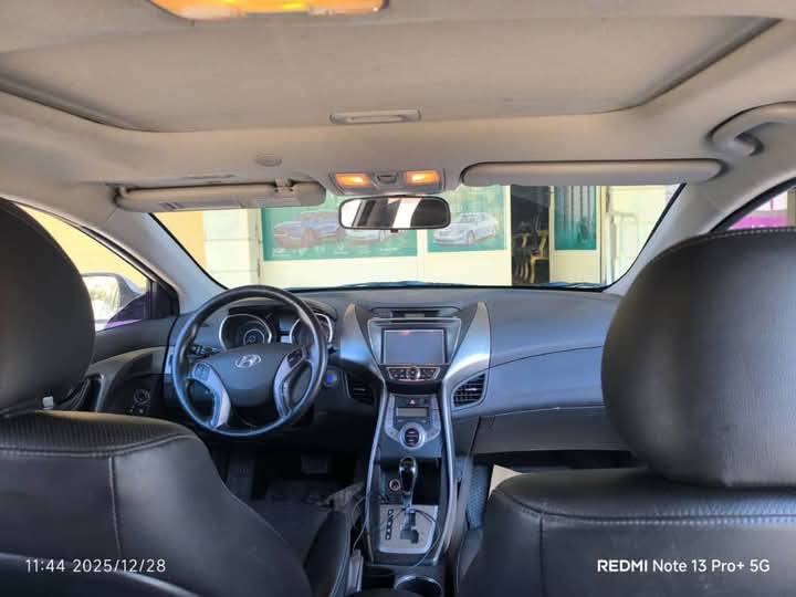 Hyundai افانتي 2014 - صورة 2