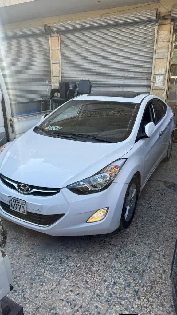 Hyundai افانتي 2014 - صورة 3