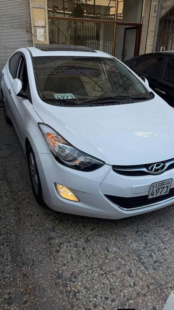 Hyundai افانتي 2014 - صورة 5