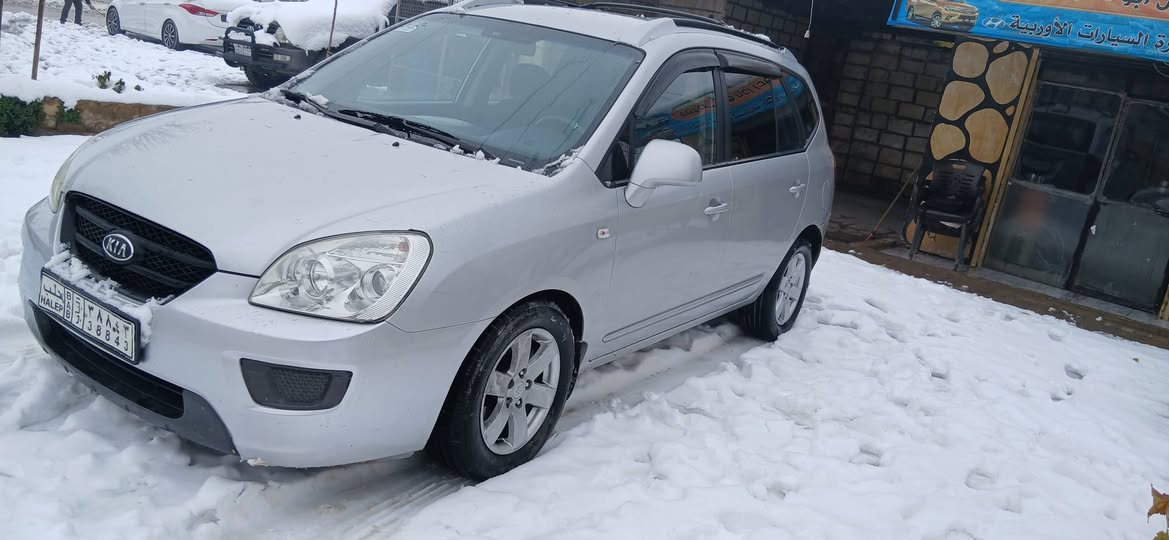 كيا كارينز 2007 - صورة 2