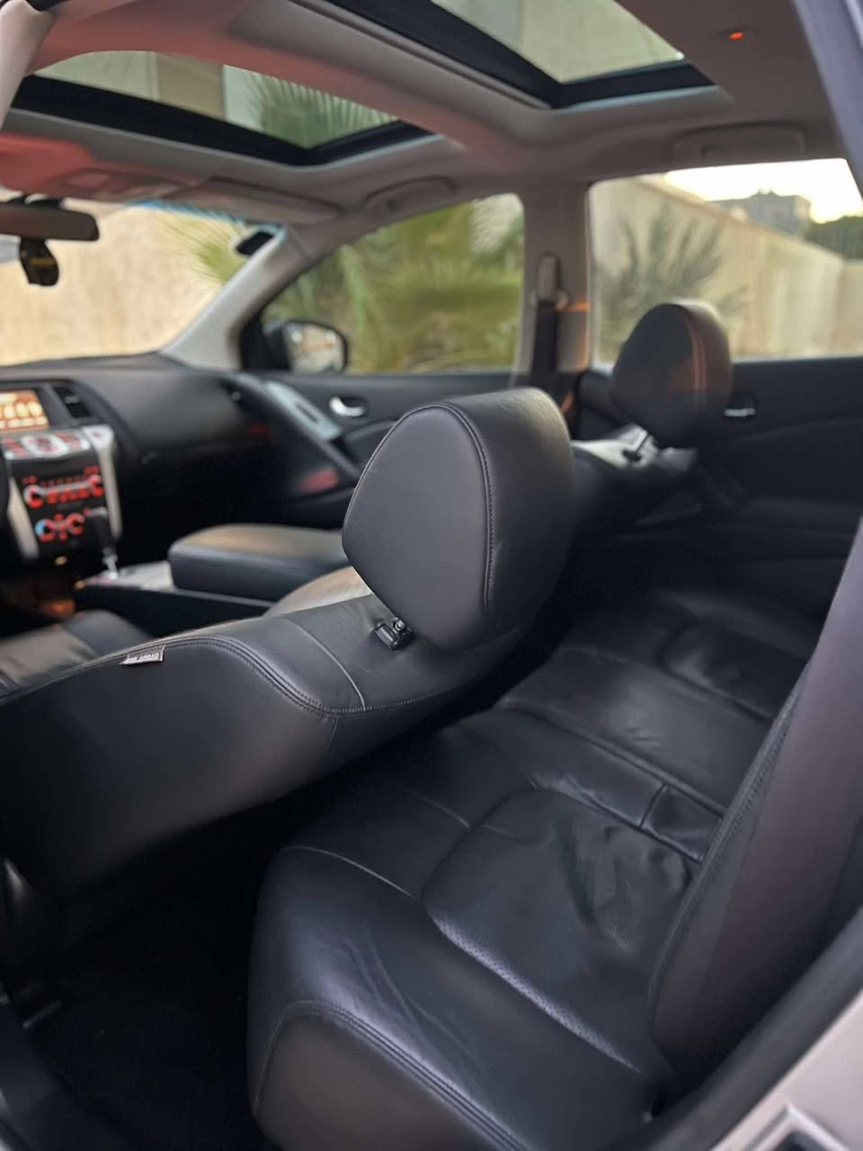 نيسان مورانو 2011 - صورة 1