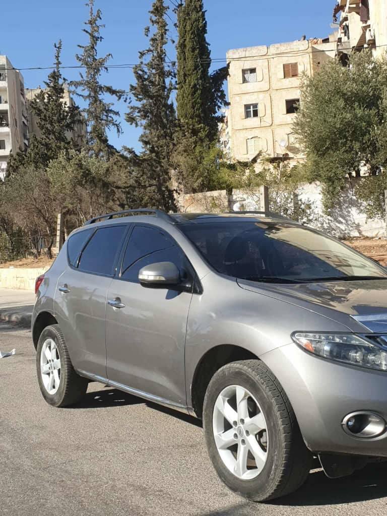 نيسان مورانو 2011 - صورة 4