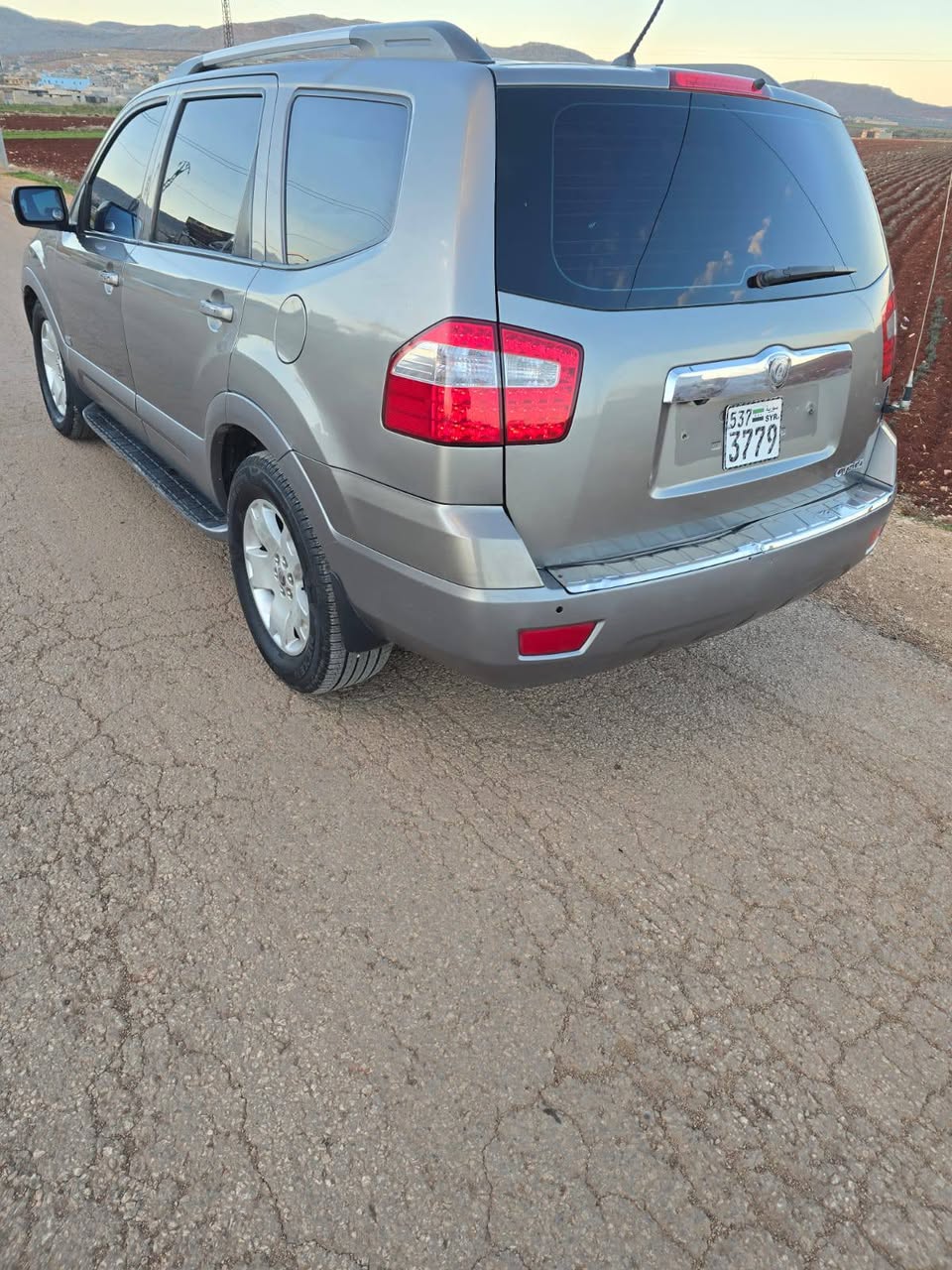 كيا موهافي 2008 - صورة 1