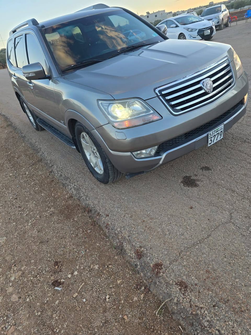 كيا موهافي 2008 - صورة 4