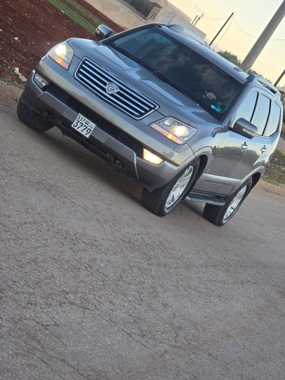 كيا موهافي 2008 - صورة 5