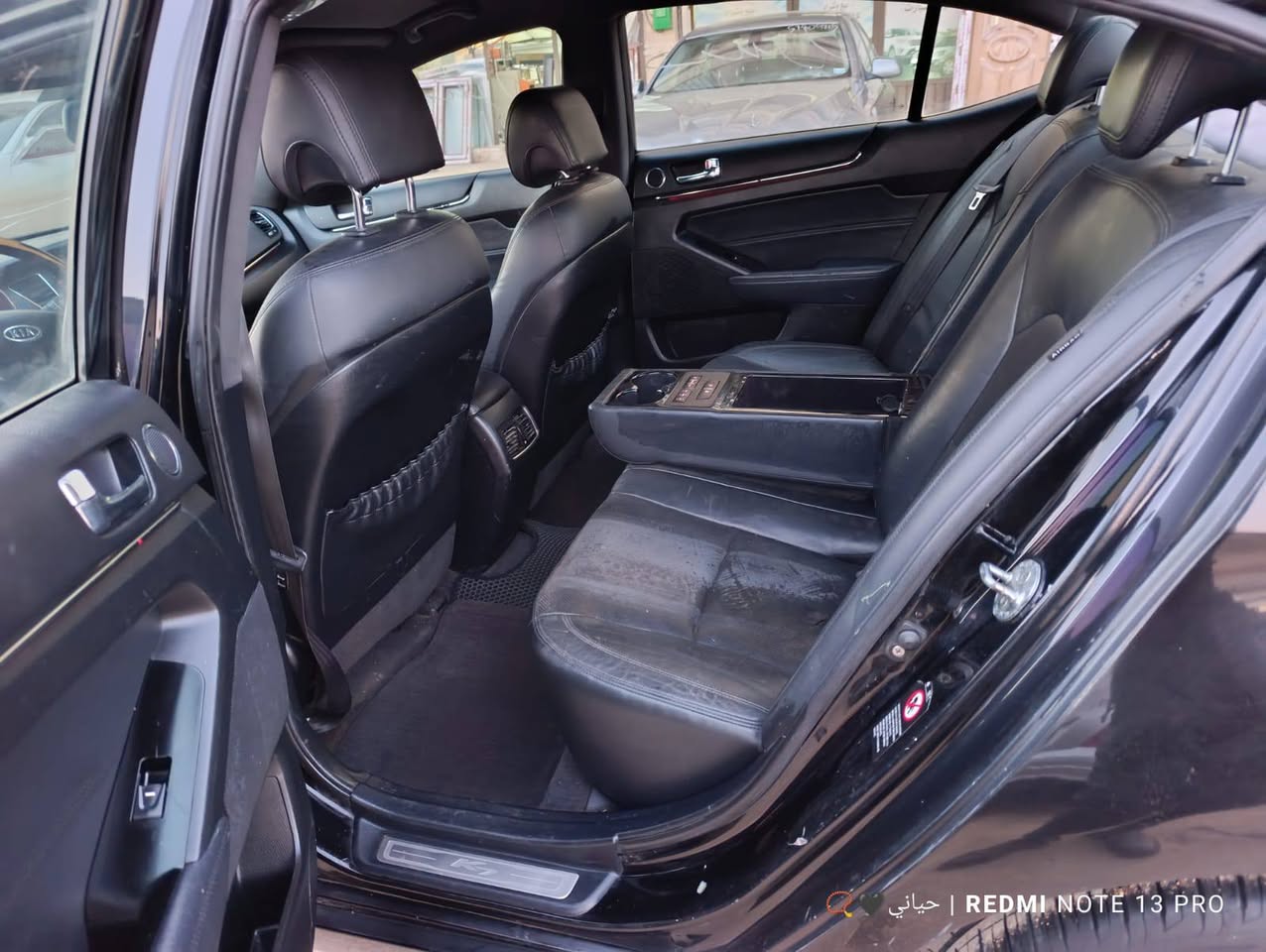 كي K7 2011 - صورة 1