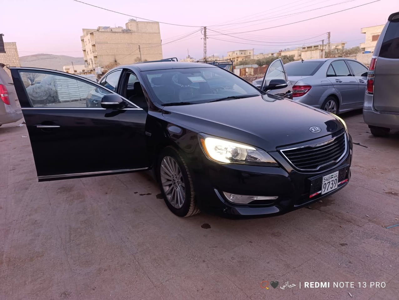 كي K7 2011 - صورة 2