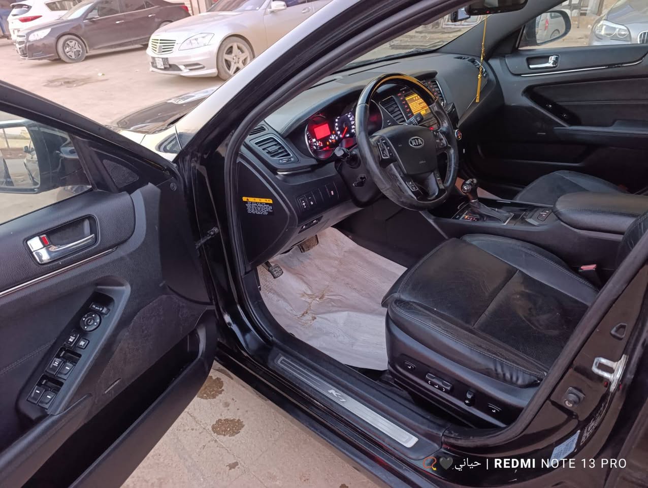 كي K7 2011 - صورة 4