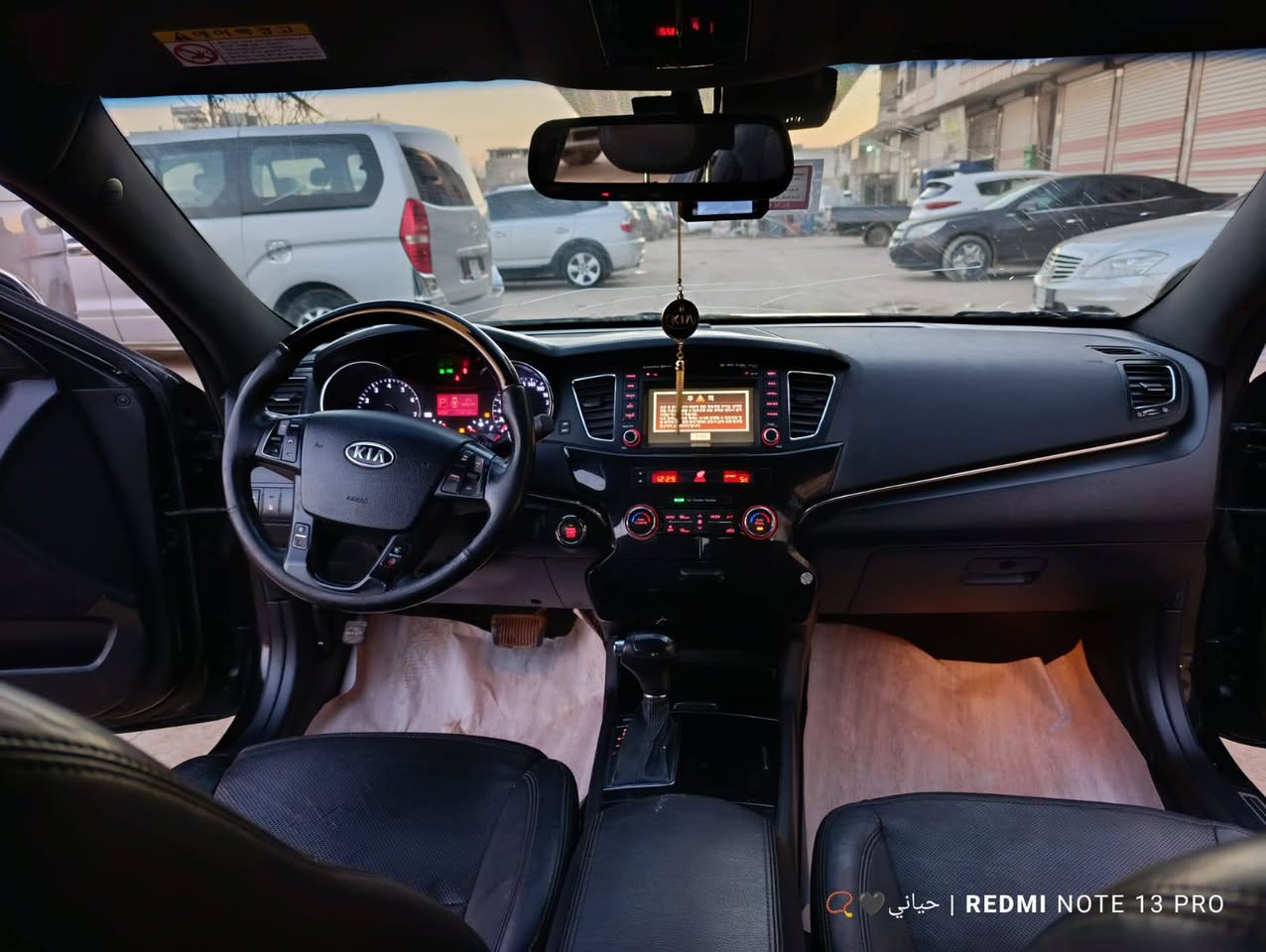 كي K7 2011 - صورة 5