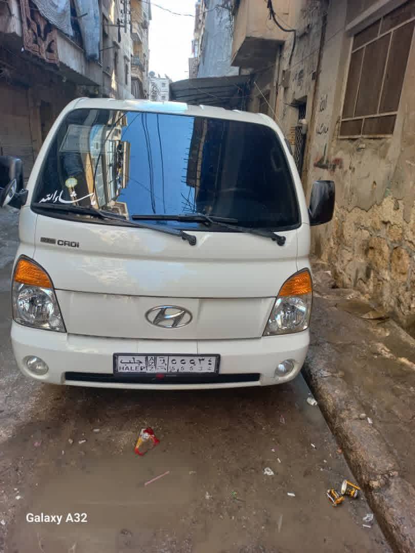 هيونداي بورتر 2008 - صورة 1