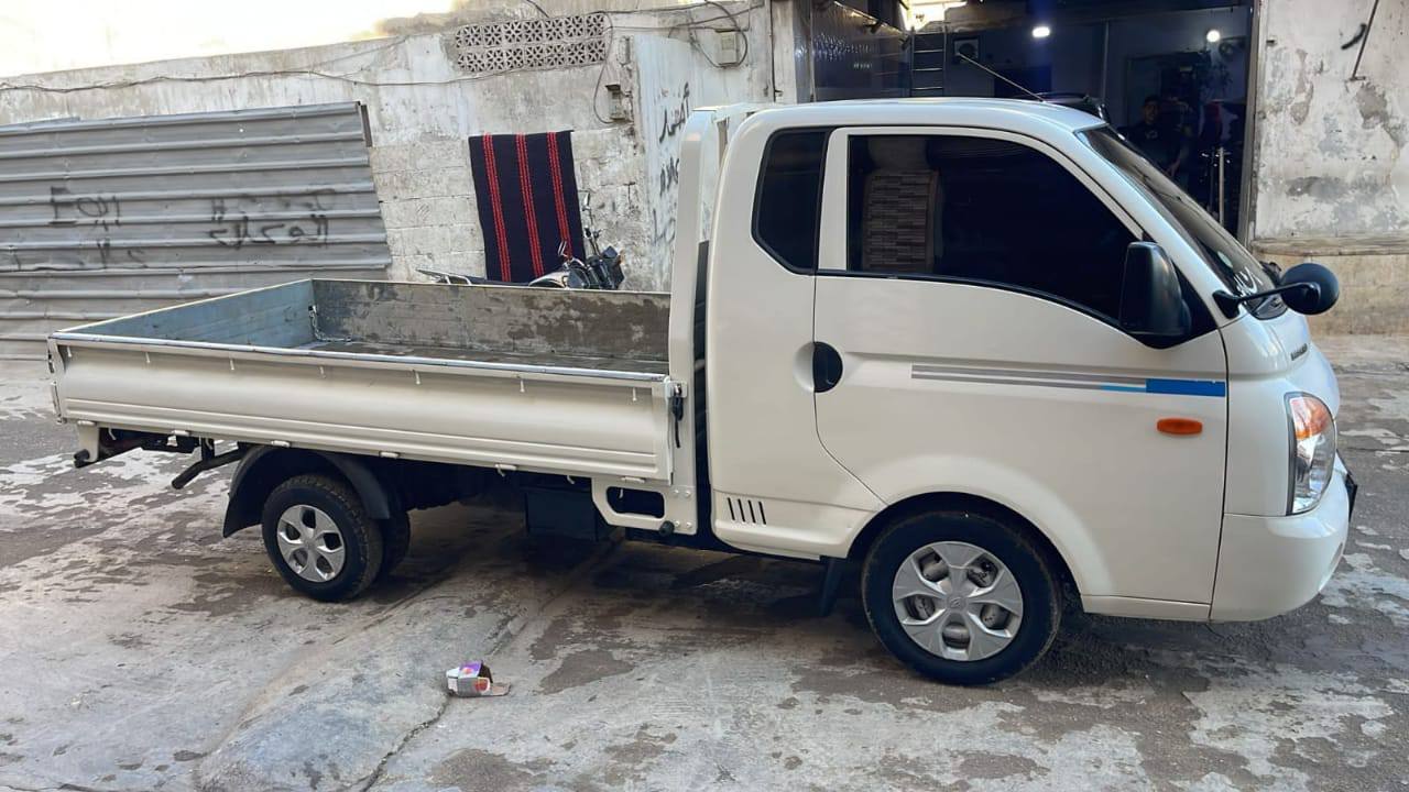 هيونداي بورتر 2008 - صورة 5