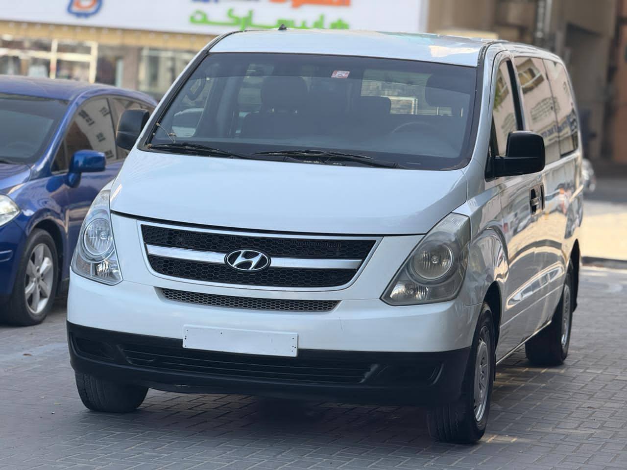 هيونداي H1 2014 - صورة 1