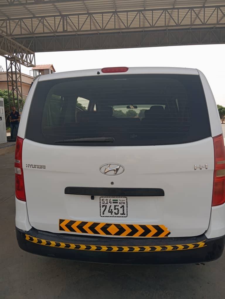 هيونداي H1 2014 - صورة 5