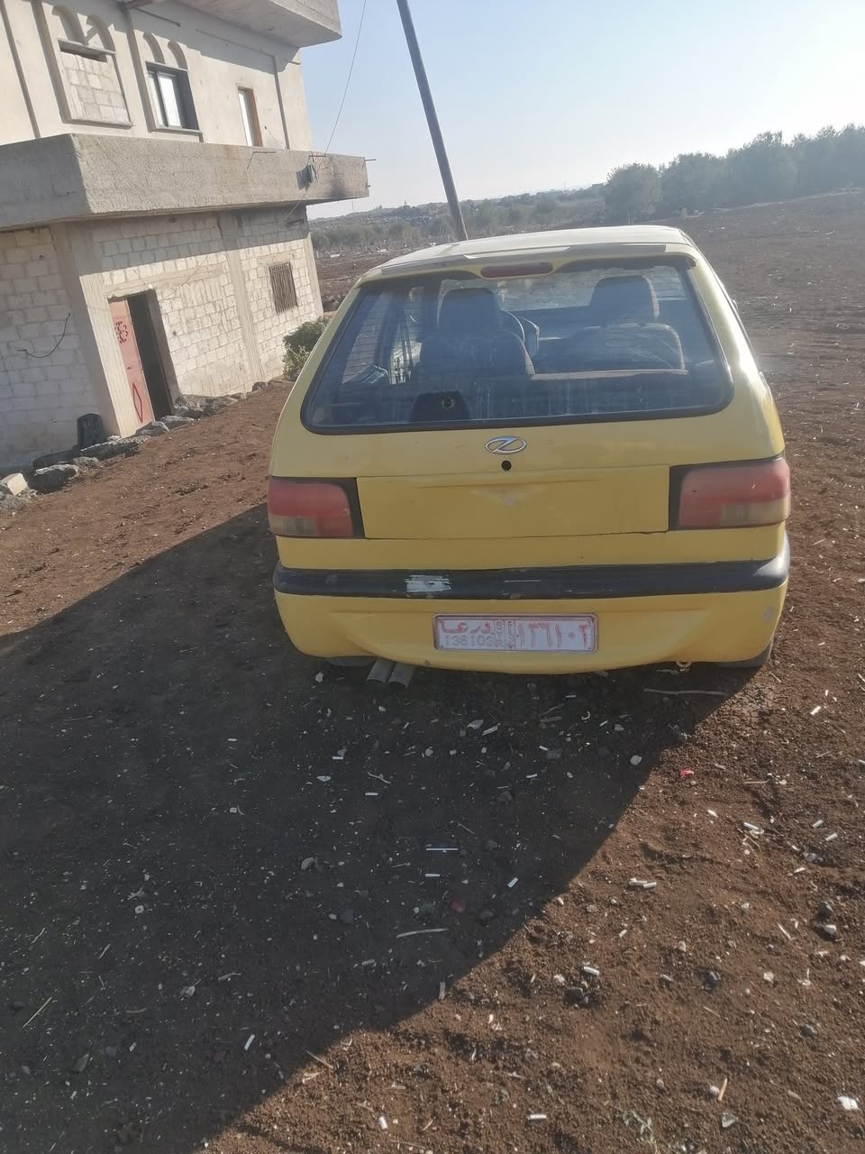 فيات فلوريدا 2004 - صورة 2