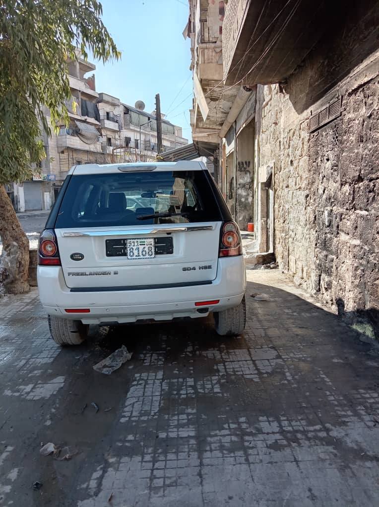 لندروفر فريلندر 2014 - صورة 3