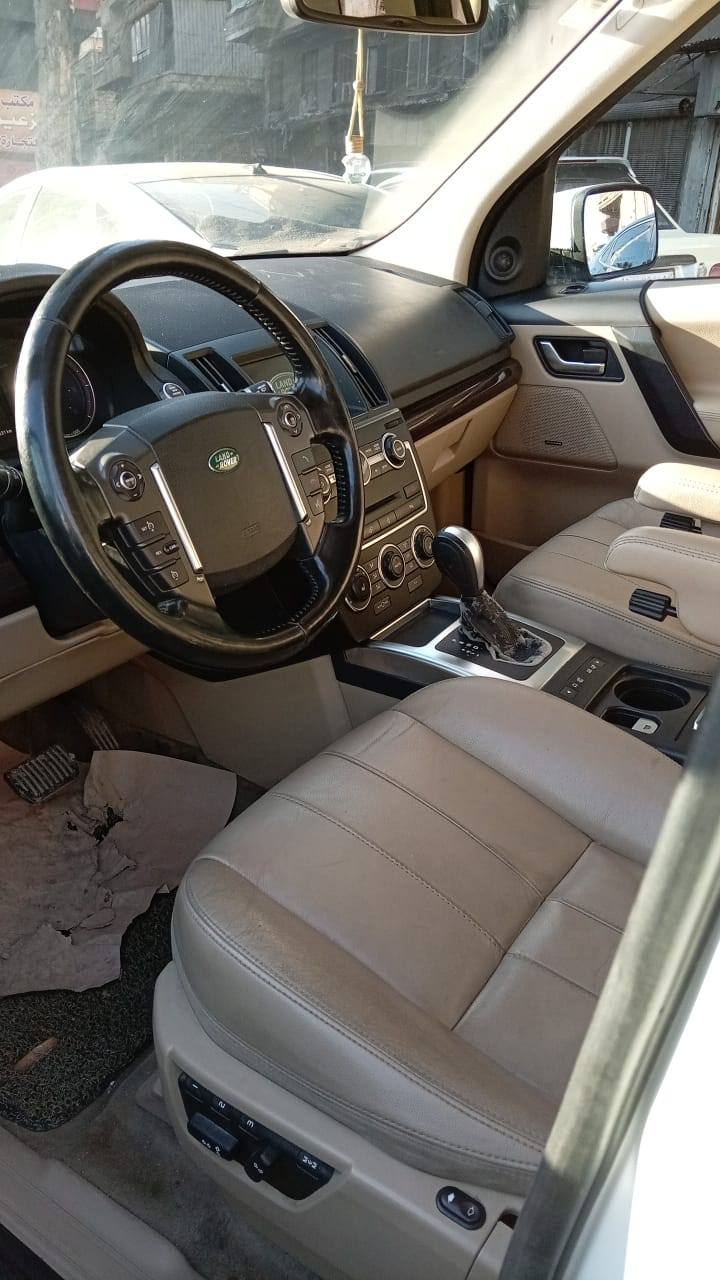 لندروفر فريلندر 2014 - صورة 4