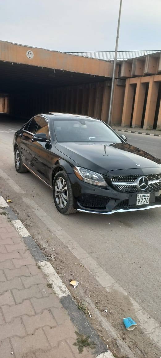 مرسيدس C300 2018 - صورة 3