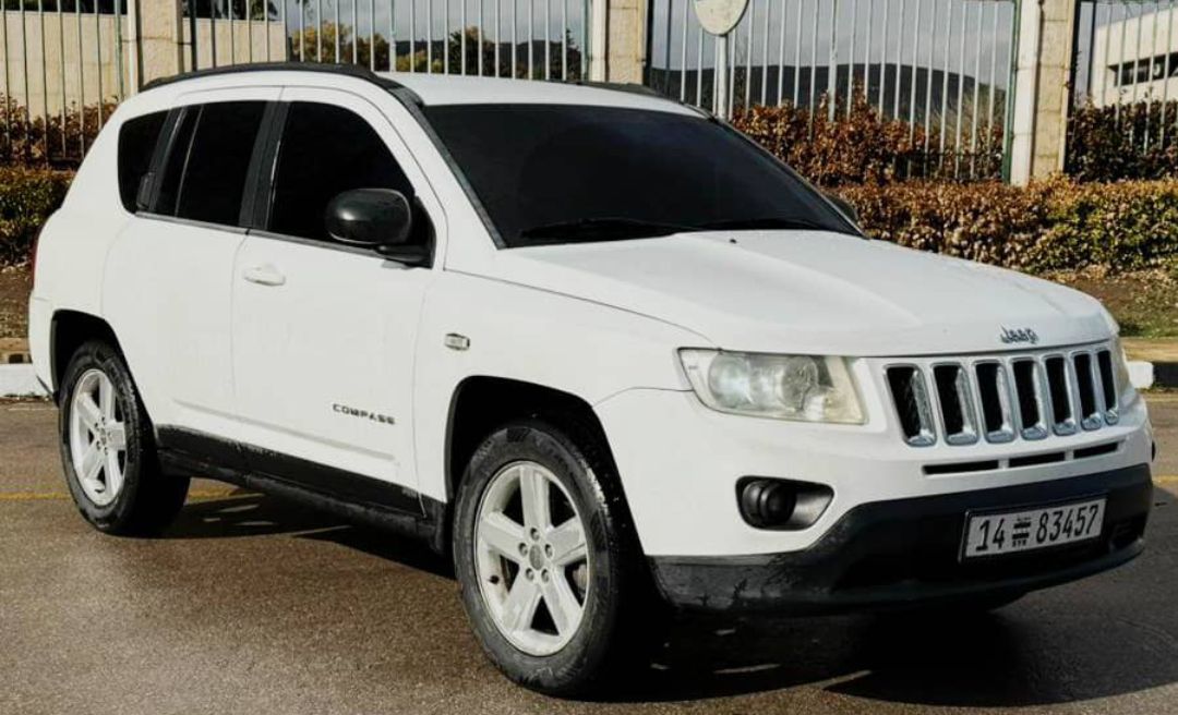 جيب كومباس 2012