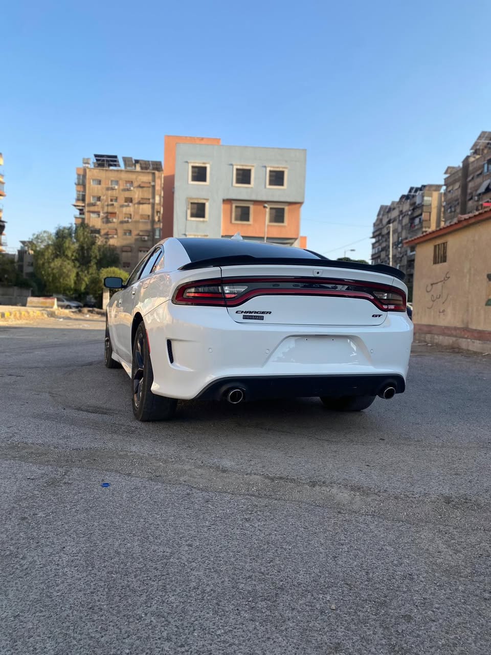 دودج تشارجر 2020 - صورة 3