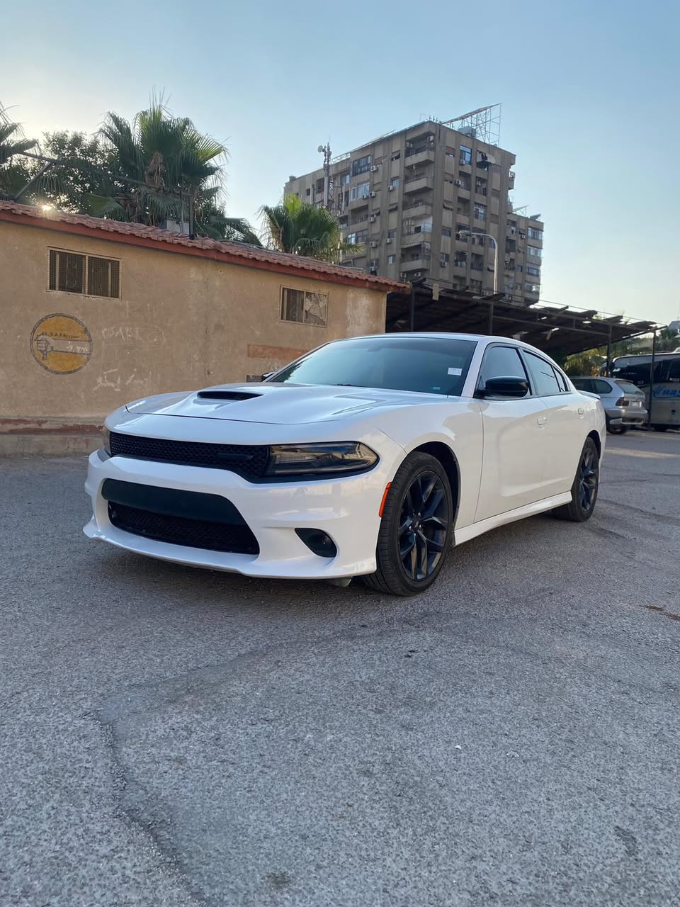 دودج تشارجر 2020 - صورة 4