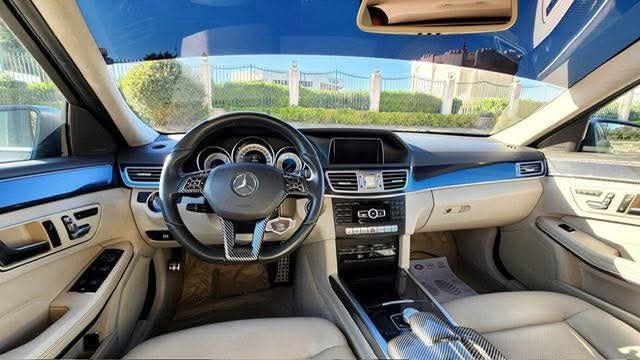 مرسيدس اي ٣٥٠ 2014 - صورة 3