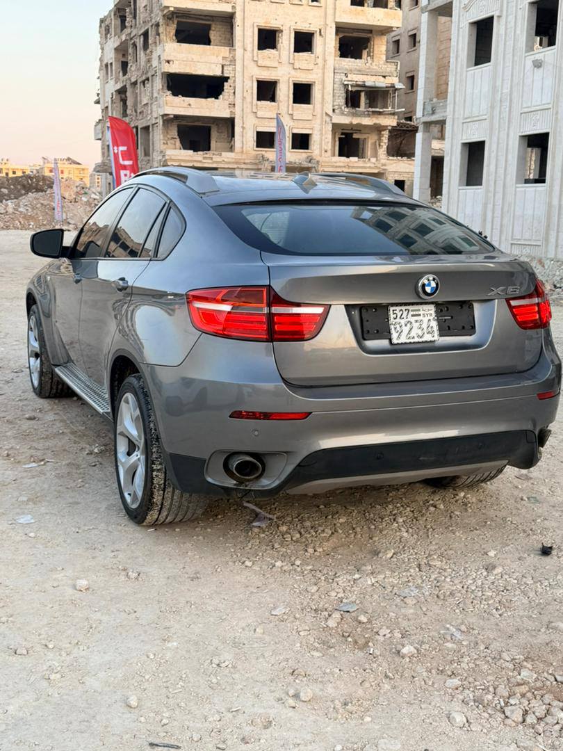 بام X6 2013 - صورة 3