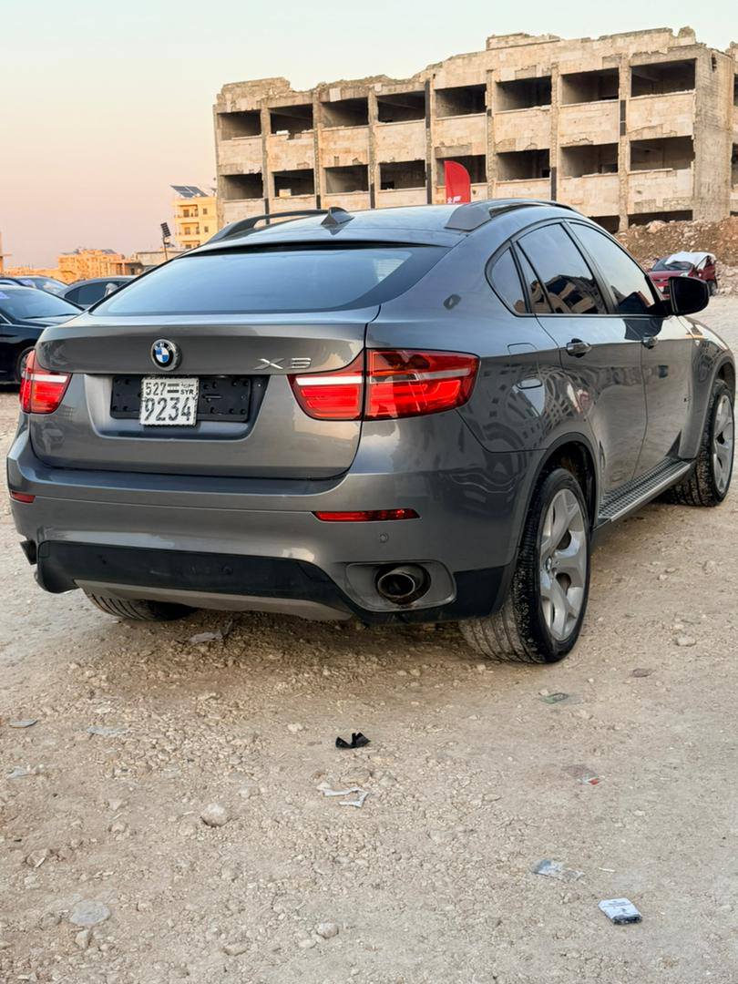 بام X6 2013 - صورة 4