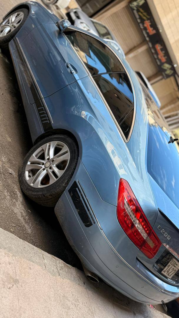 مرسيدس E 200 2013 - صورة 4