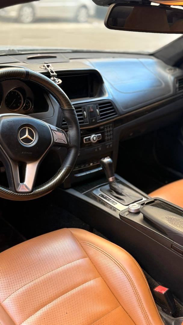 مرسيدس E 200 2013 - صورة 5