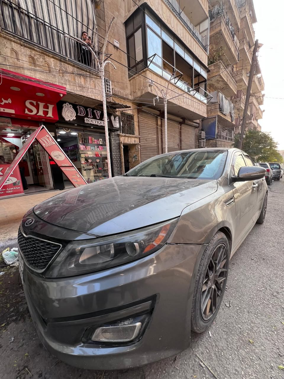 اوبتيما اوبتيما 2015 - صورة 3