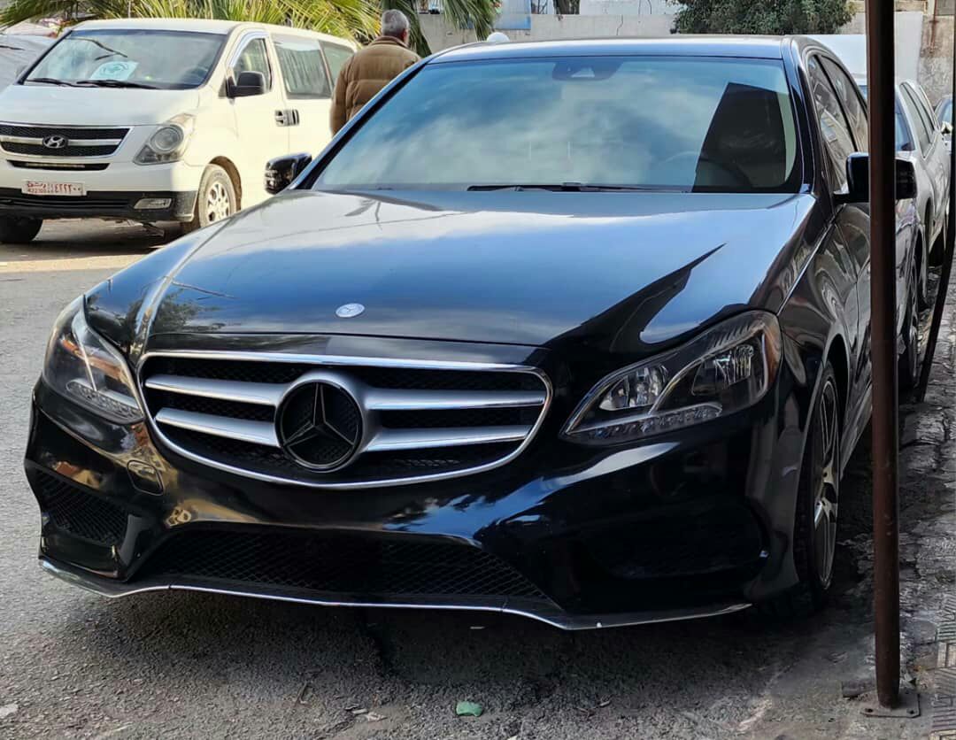 مرسيدس بنز E350 2014