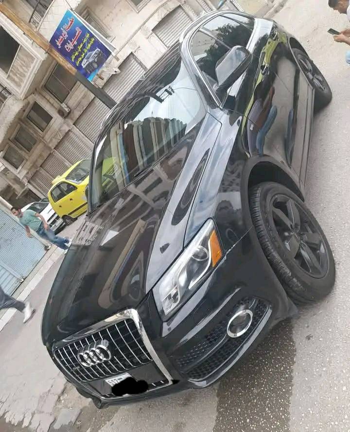 اودي كيو فايف 2011