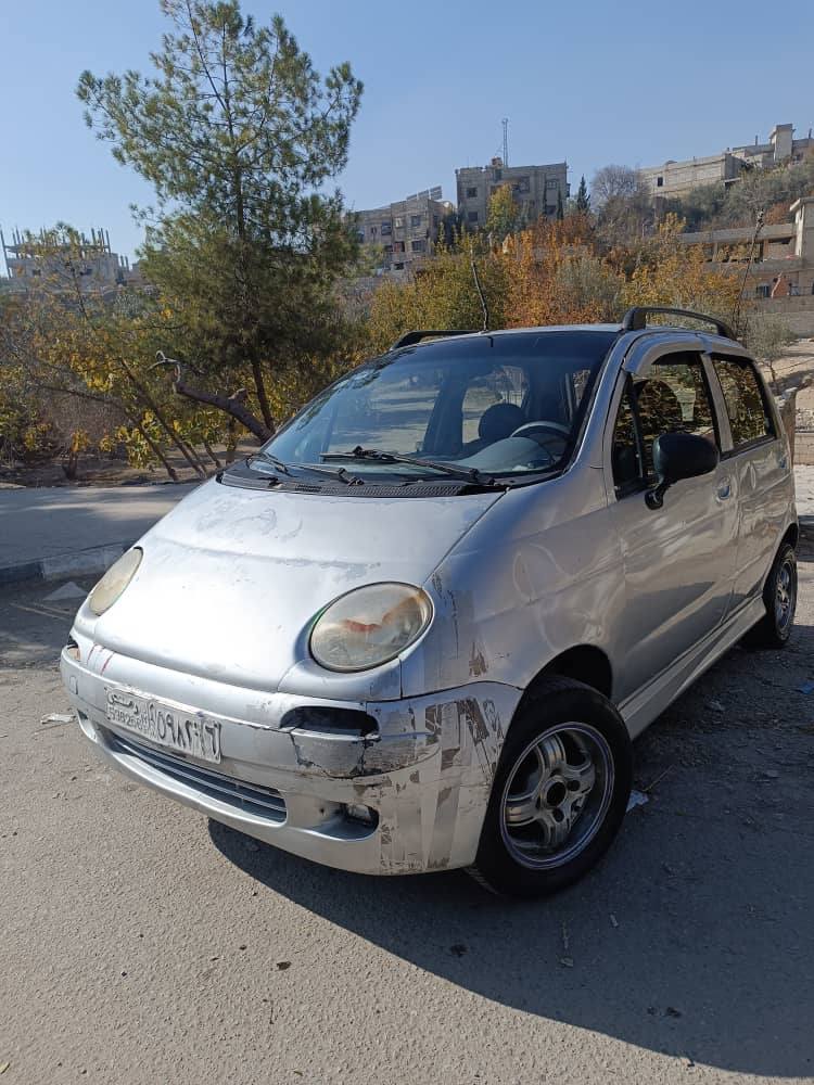 دايو ماتيز 2000 - صورة 1