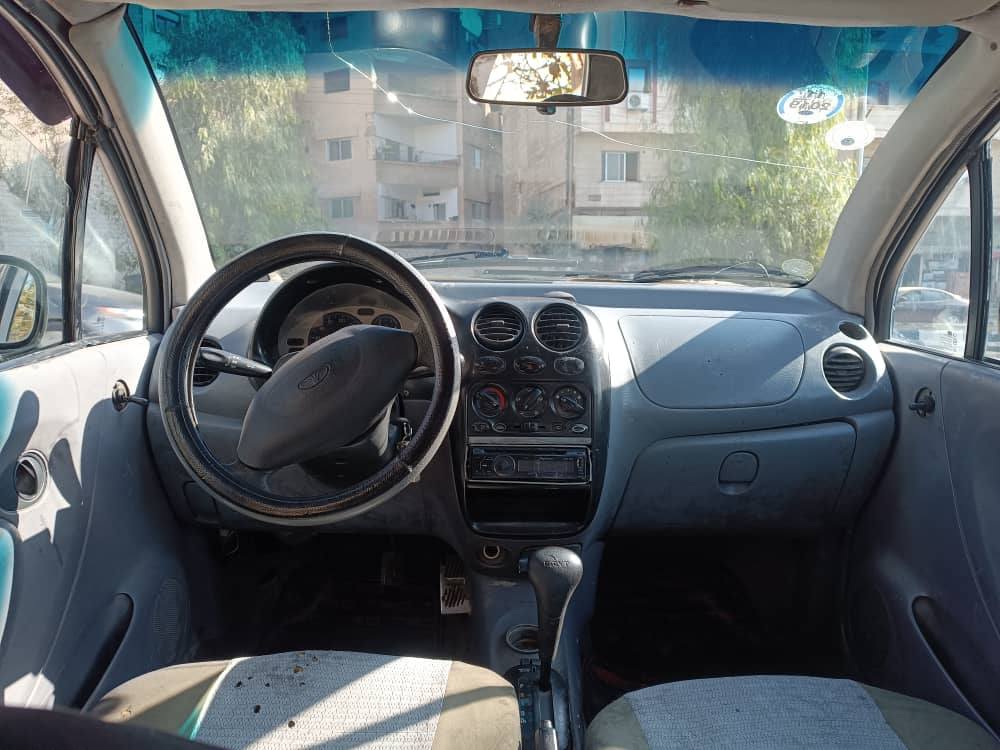 دايو ماتيز 2000 - صورة 3