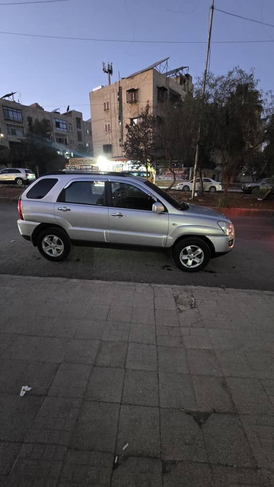 كيا سبورتاج 2008