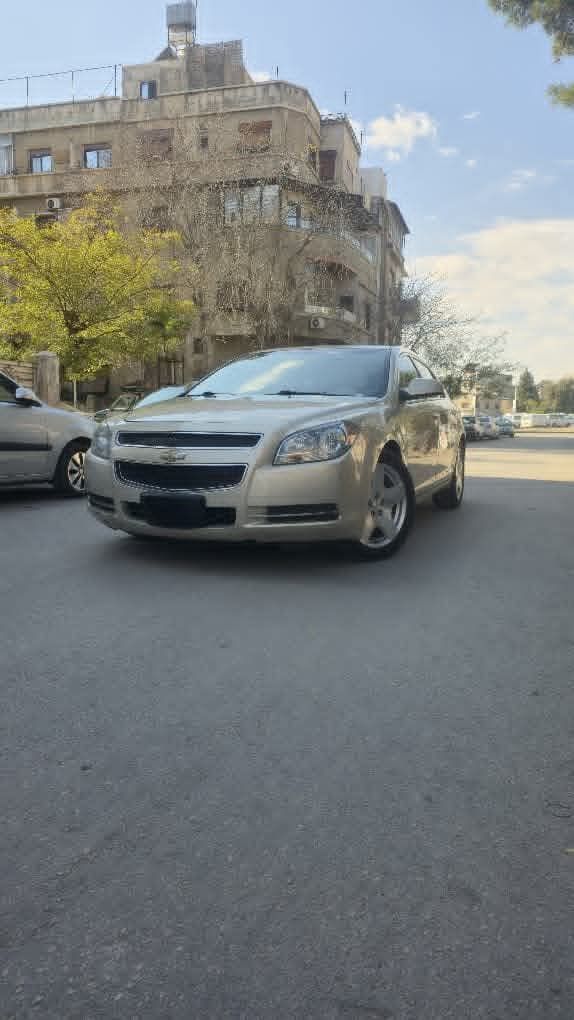 شيفروليه ماليبو 2012