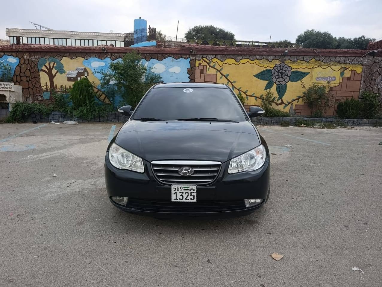 هيوانداي افانتي 2008 - صورة 1