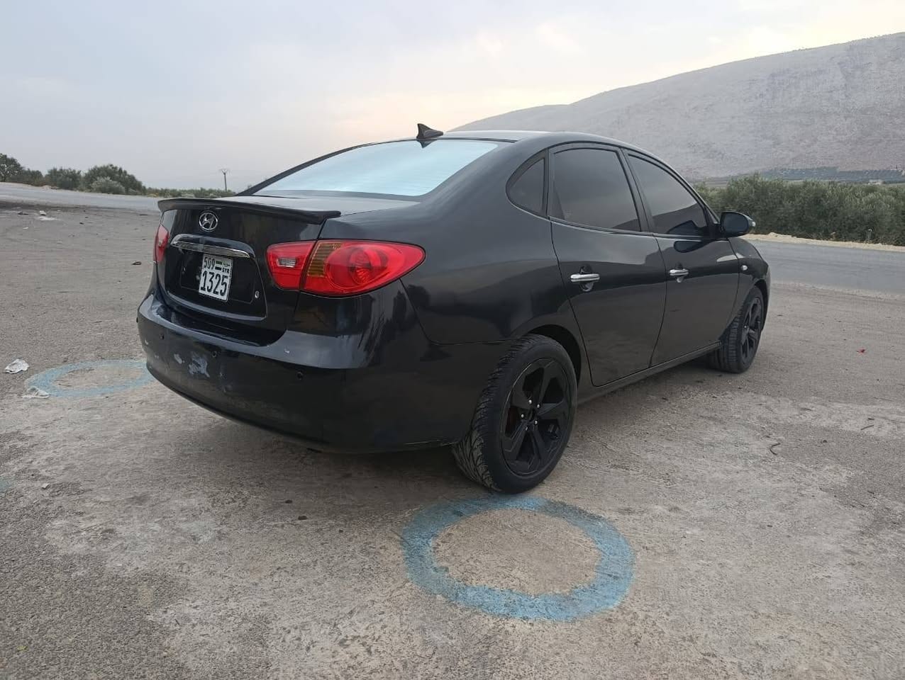 هيوانداي افانتي 2008 - صورة 2