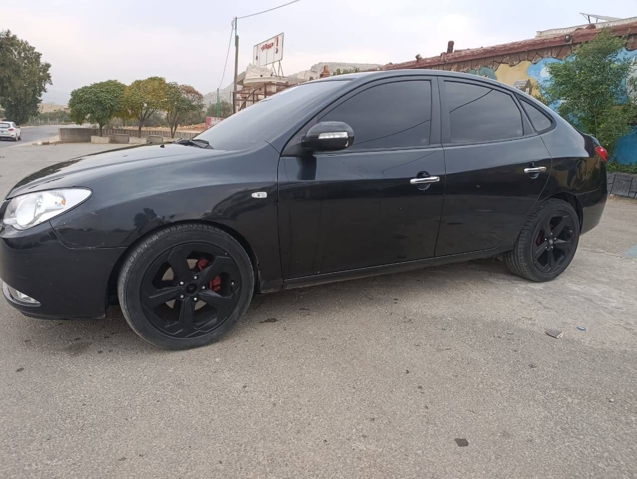 هيوانداي افانتي 2008 - صورة 4