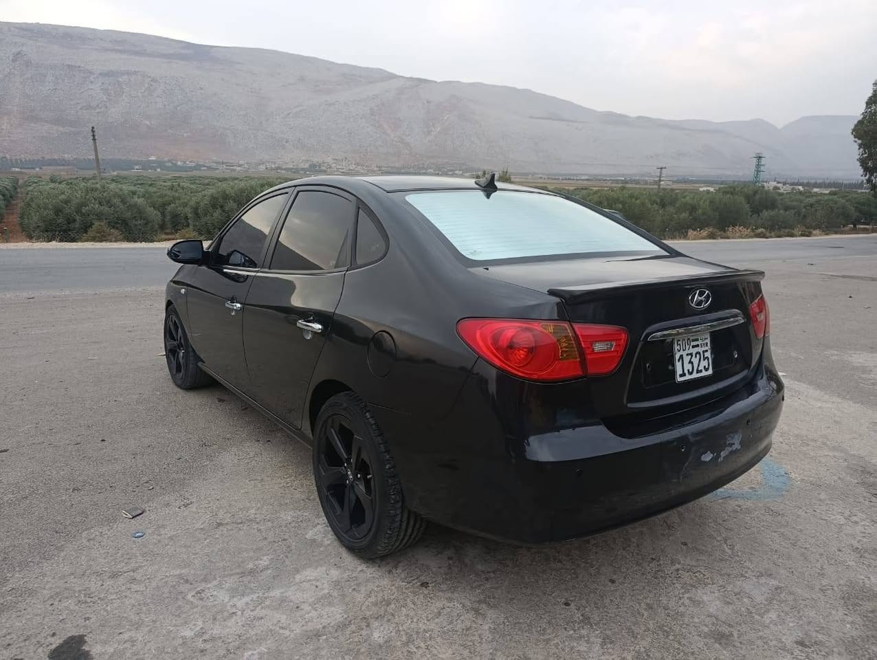 هيوانداي افانتي 2008 - صورة 5