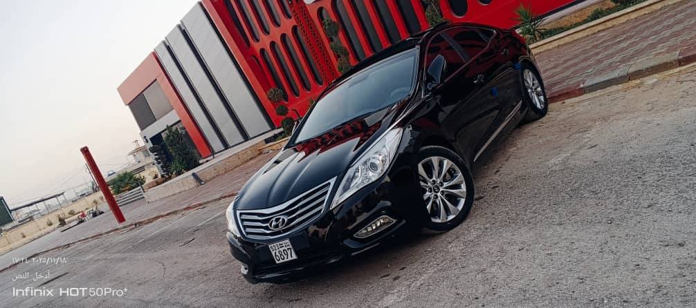 هيونداي ازيرا غرانديور 2012 - صورة 1