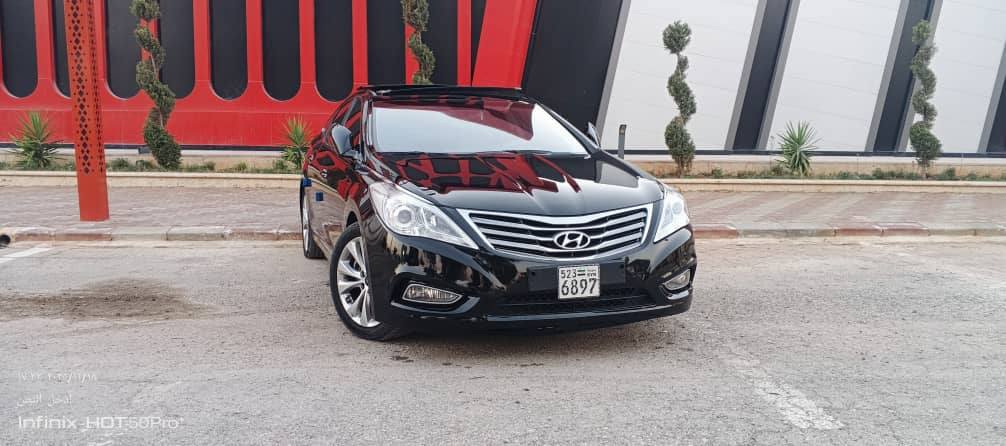 هيونداي ازيرا غرانديور 2012 - صورة 2