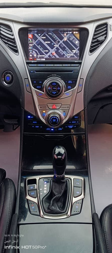 هيونداي ازيرا غرانديور 2012 - صورة 4