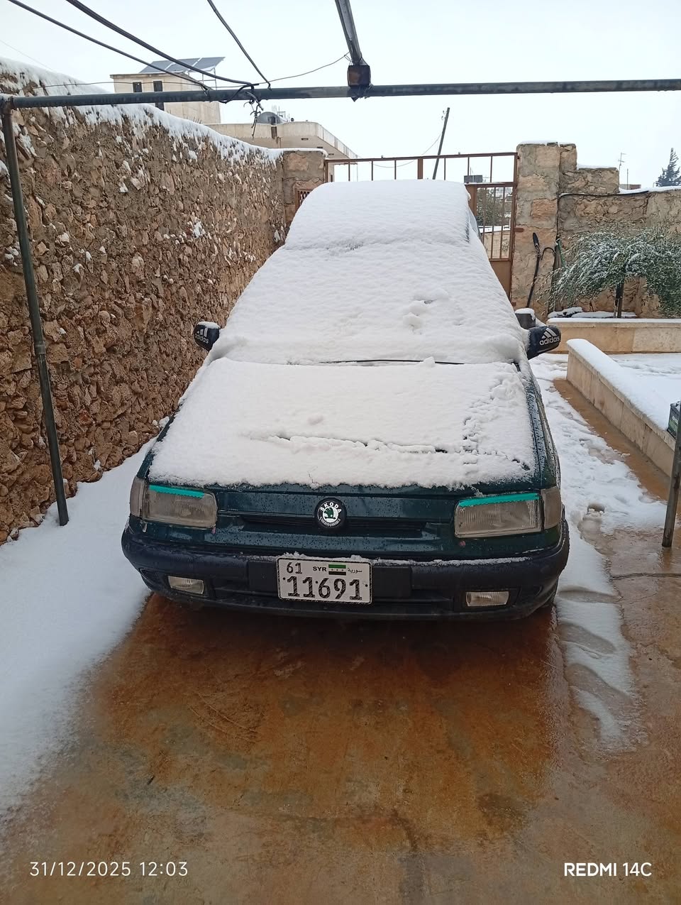 سكودا بيك اب 2000 - صورة 4