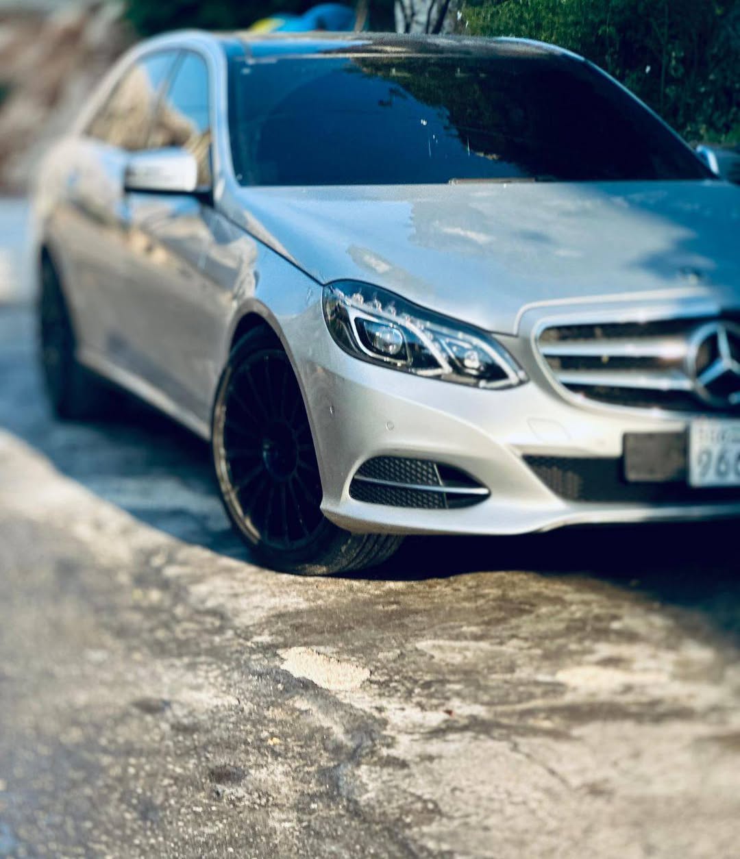 مرسيدس E-Class 2014 - صورة 1