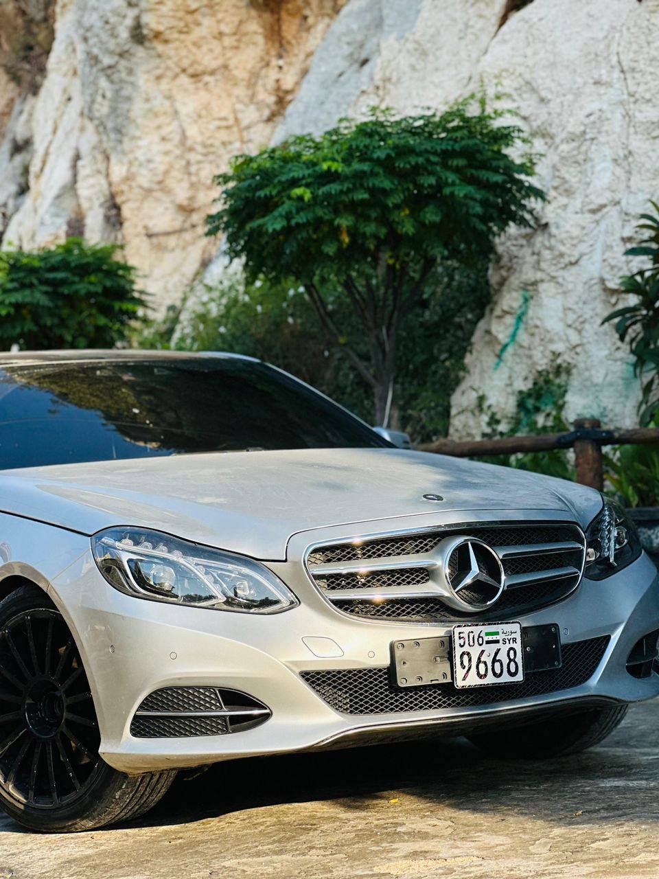 مرسيدس E-Class 2014 - صورة 3