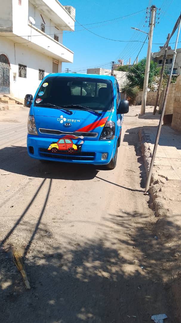 كيا بانكو 2700 2016 - صورة 1